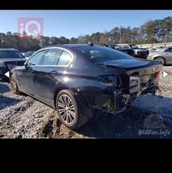 بي ام دبليو الفئة 5